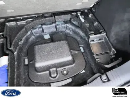 Photo 12 Ford Kuga  2.5 Duratec 190 ch FlexiFuel FHEV E85 Powershift