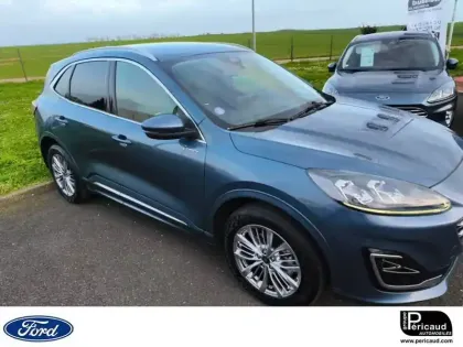 Photo 9 Ford Kuga  2.5 Duratec 190 ch FlexiFuel FHEV E85 Powershift