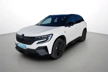 Photo Renault Austral Techno Esprit Alpine