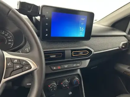 Photo 11 Dacia Sandero Gén. III (BJI) Ph1 Stepway Confort 5