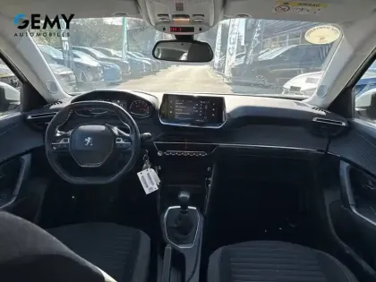 Photo 49 Peugeot 2008  BlueHDi 110 S&S BVM6