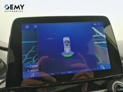 Photo 58 Ford Puma  1.0 EcoBoost 125 ch mHEV S&S BVM6