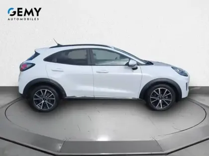 Photo 24 Ford Puma  1.0 EcoBoost 125 ch mHEV S&S BVM6