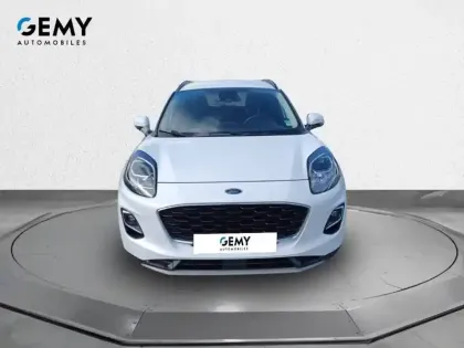 Photo 22 Ford Puma  1.0 EcoBoost 125 ch mHEV S&S BVM6