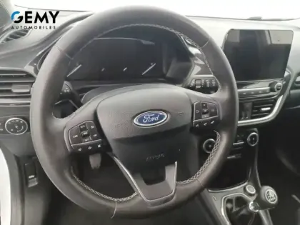 Photo 54 Ford Puma  1.0 EcoBoost 125 ch mHEV S&S BVM6