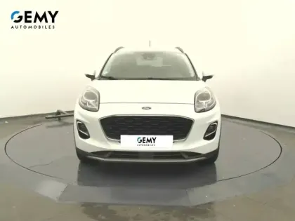 Photo 43 Ford Puma  1.0 EcoBoost 125 ch mHEV S&S BVM6