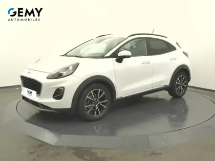 Photo 42 Ford Puma  1.0 EcoBoost 125 ch mHEV S&S BVM6