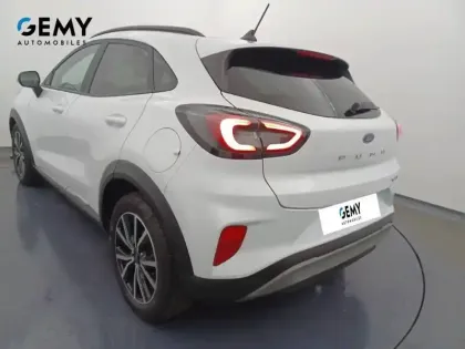 Photo 57 Ford Puma  1.0 EcoBoost 125 ch mHEV S&S BVM6