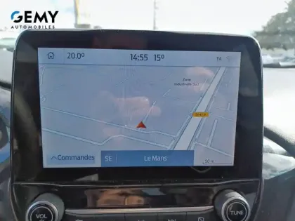 Photo 39 Ford Puma  1.0 EcoBoost 125 ch mHEV S&S BVM6