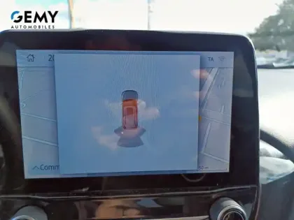 Photo 40 Ford Puma  1.0 EcoBoost 125 ch mHEV S&S BVM6