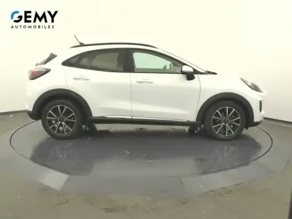 Photo 45 Ford Puma  1.0 EcoBoost 125 ch mHEV S&S BVM6