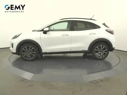 Photo 60 Ford Puma  1.0 EcoBoost 125 ch mHEV S&S BVM6