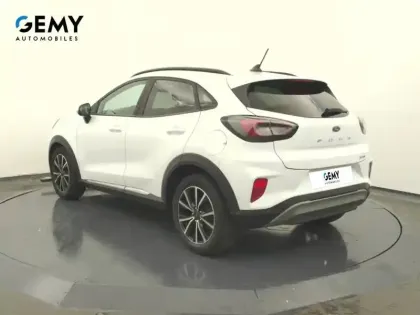 Photo 48 Ford Puma  1.0 EcoBoost 125 ch mHEV S&S BVM6