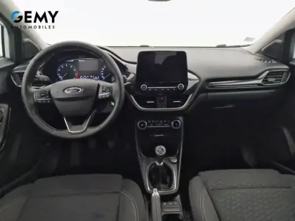 Photo 49 Ford Puma  1.0 EcoBoost 125 ch mHEV S&S BVM6