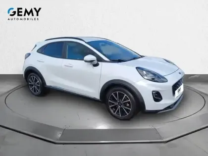 Photo 23 Ford Puma  1.0 EcoBoost 125 ch mHEV S&S BVM6