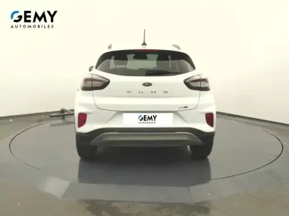 Photo 46 Ford Puma  1.0 EcoBoost 125 ch mHEV S&S BVM6