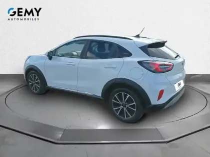 Photo 6 Ford Puma  1.0 EcoBoost 125 ch mHEV S&S BVM6