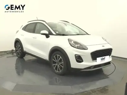 Photo 44 Ford Puma  1.0 EcoBoost 125 ch mHEV S&S BVM6