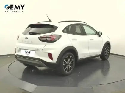 Photo 59 Ford Puma  1.0 EcoBoost 125 ch mHEV S&S BVM6