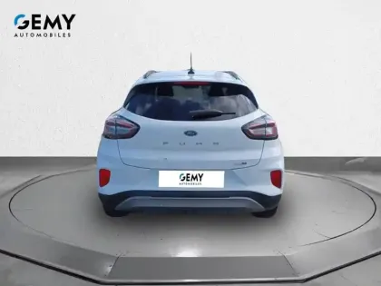 Photo 25 Ford Puma  1.0 EcoBoost 125 ch mHEV S&S BVM6