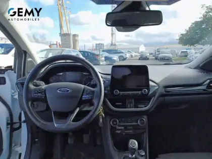 Photo 28 Ford Puma  1.0 EcoBoost 125 ch mHEV S&S BVM6