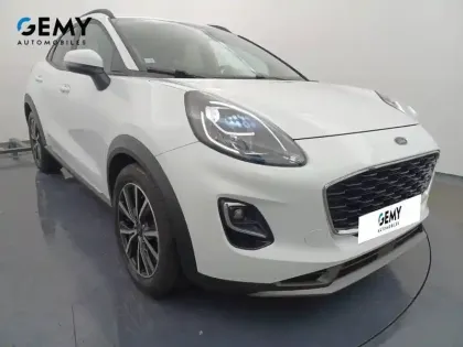 Photo 61 Ford Puma  1.0 EcoBoost 125 ch mHEV S&S BVM6