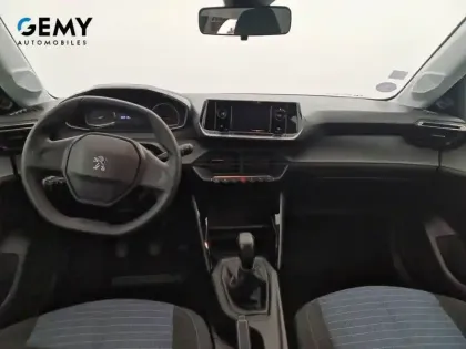 Photo 7 Peugeot 208  PureTech 75 S&S BVM5