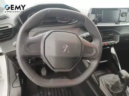 Photo 12 Peugeot 208  PureTech 75 S&S BVM5