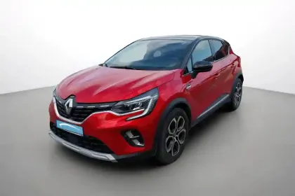 Photo Renault Captur Intens