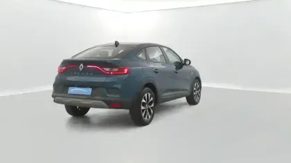 Photo 74 Renault Arkana  E-Tech hybride 145 - 22