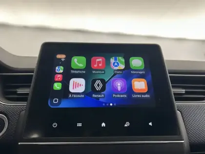 Photo 33 Renault Arkana Gén. I (LJL) Ph1 NG Equilibre 5