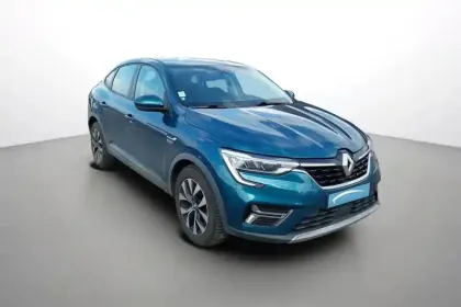 Photo 6 Renault Arkana  E-Tech hybride 145 - 22