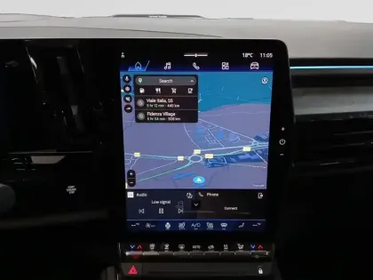 Photo 13 Renault Rafale  E-Tech full hybrid 200 ch