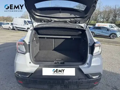 Photo 5 Renault Captur  E-Tech full hybrid 145 ch