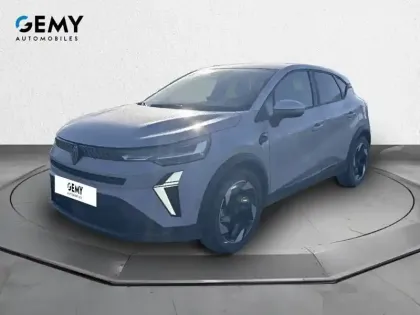 Photo Renault Captur Techno