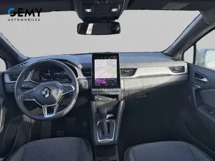 Photo 7 Renault Captur  E-Tech full hybrid 145 ch