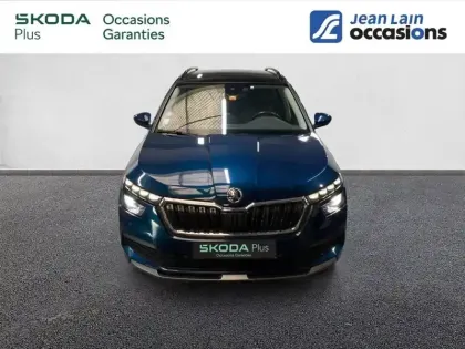 Photo 8 Skoda Kamiq  1.5 TSI 150 ch DSG7