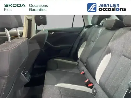 Photo 5 Skoda Kamiq  1.5 TSI 150 ch DSG7