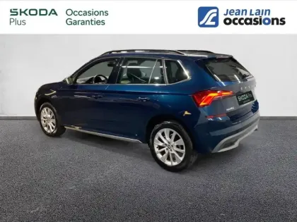 Photo 10 Skoda Kamiq  1.5 TSI 150 ch DSG7