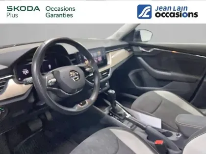 Photo 12 Skoda Kamiq  1.5 TSI 150 ch DSG7