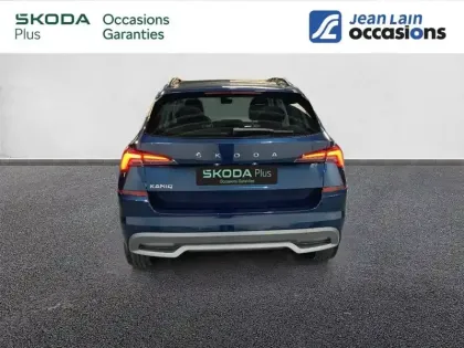 Photo 7 Skoda Kamiq  1.5 TSI 150 ch DSG7