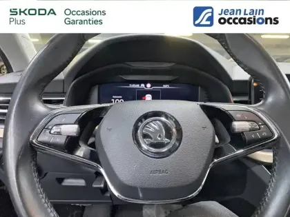 Photo 19 Skoda Kamiq  1.5 TSI 150 ch DSG7