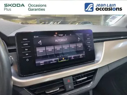 Photo 14 Skoda Kamiq  1.5 TSI 150 ch DSG7