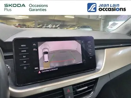 Photo 16 Skoda Kamiq  1.5 TSI 150 ch DSG7