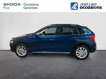 Photo 6 Skoda Kamiq  1.5 TSI 150 ch DSG7