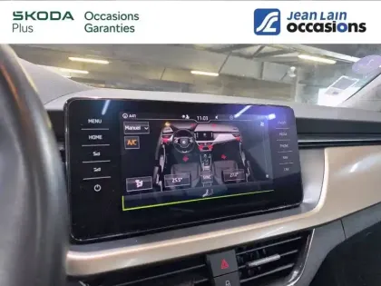 Photo 18 Skoda Kamiq  1.5 TSI 150 ch DSG7