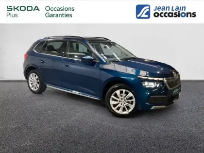 Photo 9 Skoda Kamiq  1.5 TSI 150 ch DSG7