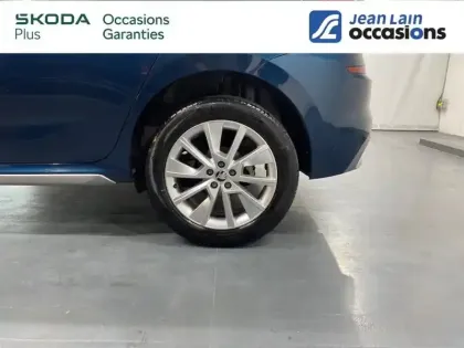 Photo 11 Skoda Kamiq  1.5 TSI 150 ch DSG7