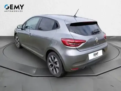 Photo 70 Renault Clio  Blue dCi 100