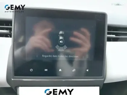 Photo 55 Renault Clio  Blue dCi 100